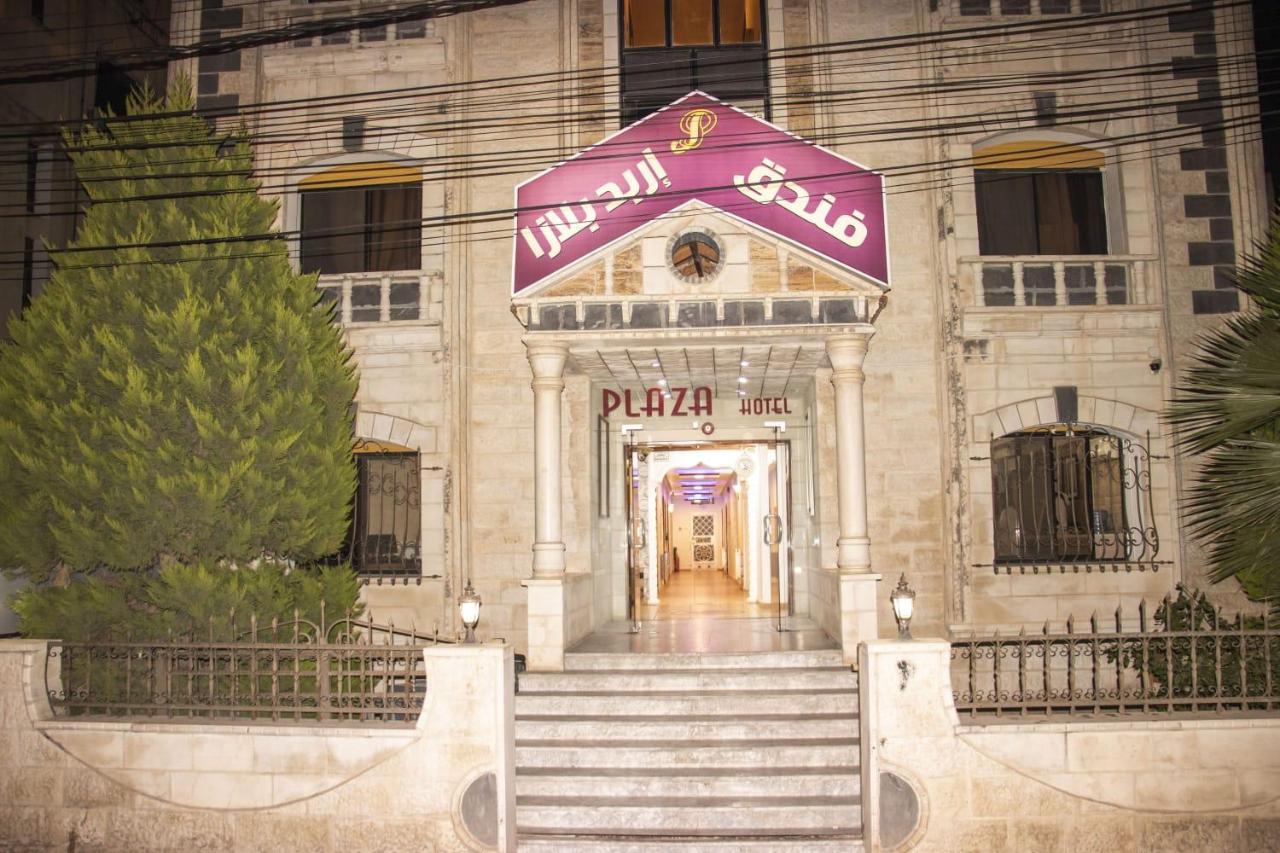 Irbid Plaza Hotel Luaran gambar